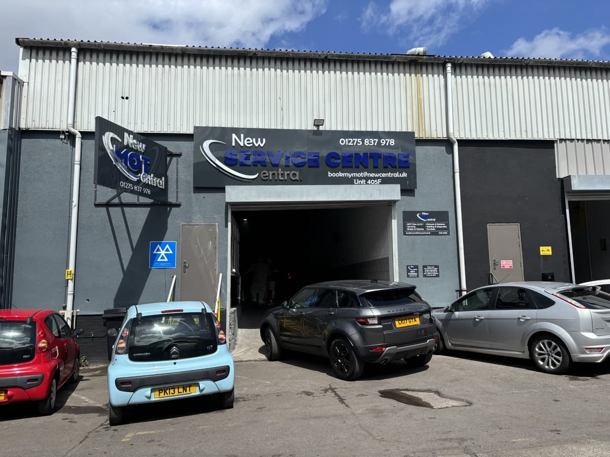 New Central MOT 